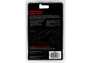 3-3-1.png ERNIE BALL - AEB 9616 wit Capo