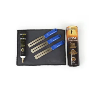MUSIC NOMAD FRINE Fret Polishing Kit- MN124