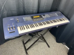Yamaha EX5 Synthesis