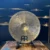 Afbeelding van de 20'' Meinl Byzance Cast Cymbal Dry Ride, met een droge, gefocuste toon en een scherpe, doordringende bel.