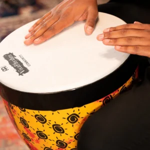 Meinl VivaRhythm VR-SDJPO12-SH - Djembe - Percussie - Boom Pop Off - 12 inch