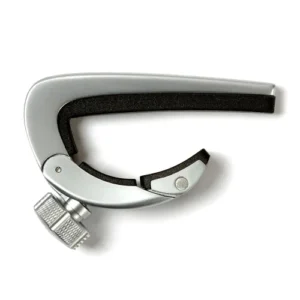 dunlop-dpcsc-pivot-capodaster DUNLOP - ADU DPCSC Pivot Capo Satin Chrome