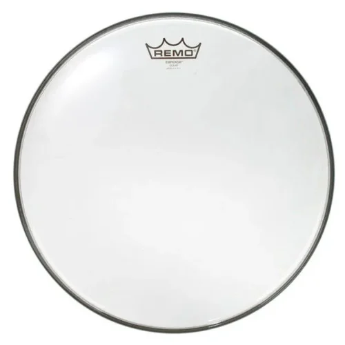 14'' Remo emperor clear