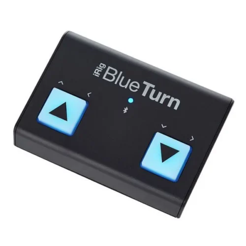 IK multimedia blueturn