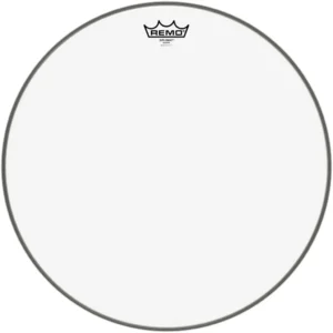 18'' Remo Diplomat clear