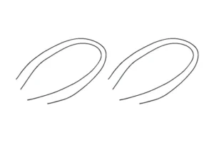 TAMA SNAPPY CORD 2PR - SPC50P4