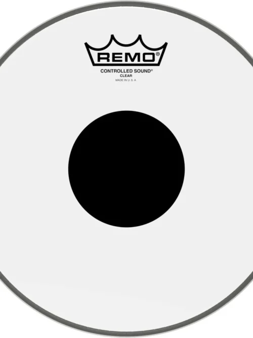 10'' Remo Controlled Sound Clear