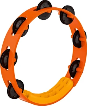 Handheld Molded ABS Tambourine VR-ABS1