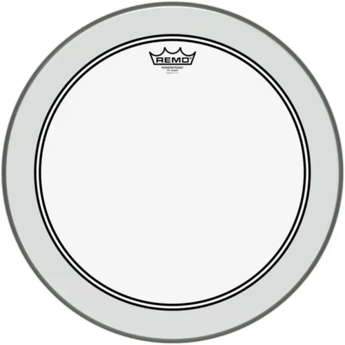 18'' Remo Powerstroke 3 clear