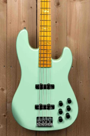 MARKBASS MB GV 4 Gloxy Val Surf Green CR MP - MBB148002