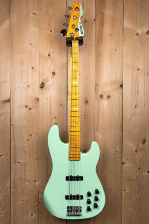 MARKBASS MB GV 4 Gloxy Val Surf Green CR MP - MBB148002