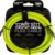 EEB-6414-B.jpg ERNIE BALL - EEB 6414 Jack/jack 3m groen Flex Cable