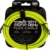 EEB-6414.png ERNIE BALL - EEB 6414 Jack/jack 3m groen Flex Cable