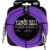ERNIE BALL - EEB 6420 Jack/jack 6m paars Flex Cable