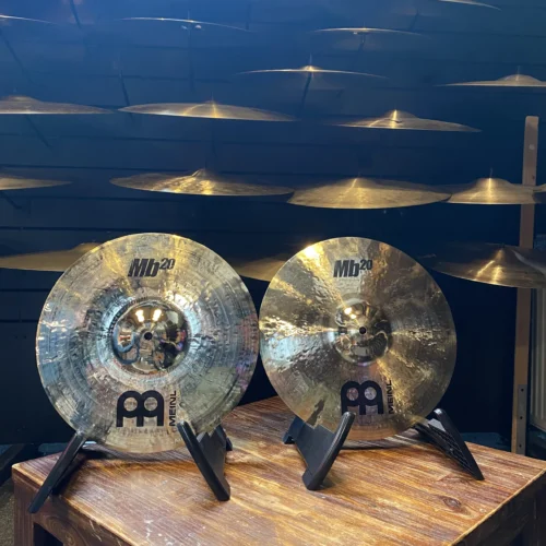 14'' Meinl MB20 heavy Soundwave Hihat