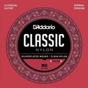 D'addario EJ27N Akoestische Gitaar Snaren Normale Spanning