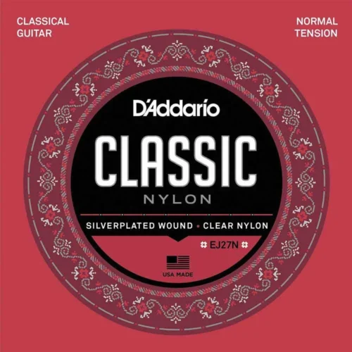 D'addario EJ27N Akoestische Gitaar Snaren Normale Spanning