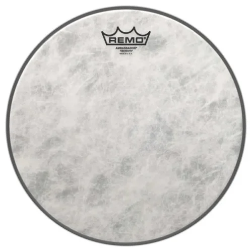 14'' Remo Ambassador fiberskyn