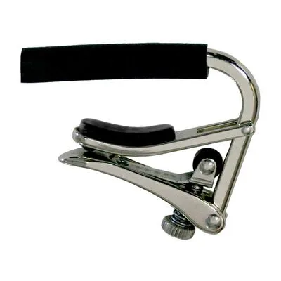 Shubb Standard Series capo voor akoestische en elektrische staalsnarige gitaren SHC-C1