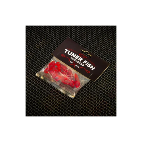 Tuner Fish TFR8 Pack 8 Red
