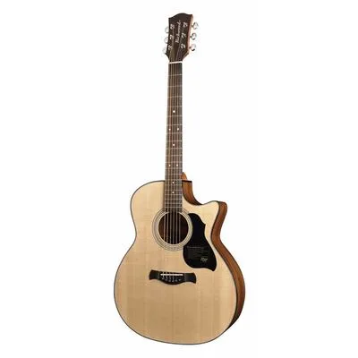 Richwood Master Series G-40-CE – Handgemaakte Grand Auditorium Gitaar