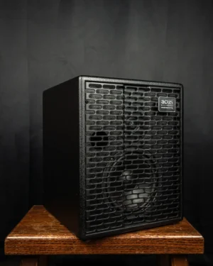 Acus one-6T Black Edition – Krachtige en Stijlvolle Akoestische Versterker