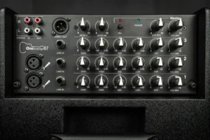 Acus one-6T Black Edition – Krachtige en Stijlvolle Akoestische Versterker