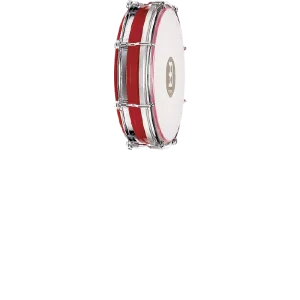 TBR06ABS-R.png Meinl 6″ Tambourim - TBR06ABS-R