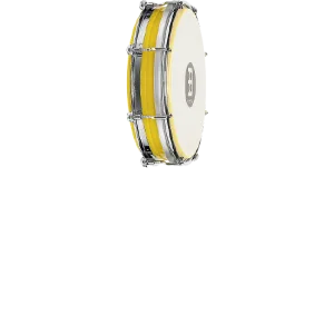 TBR06ABS-Y.png Meinl 6″ Tambourim TBR06ABS-Y