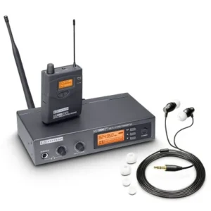 LD Systems MEI 1000 G2  In-Ear Monitoring System wireless