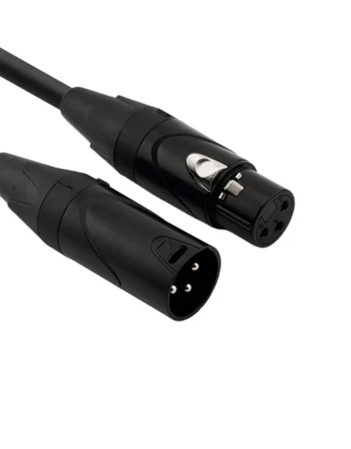 Red's Cable MC1190BX standard Microphone XLR 9 meter