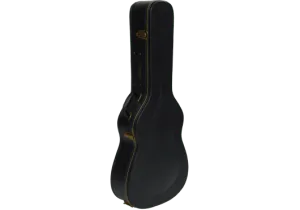 TOBAGO - HTO D5 Dreadnought - zwart - Gitaar Koffer