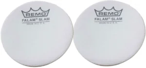 Remo KS-0002-PH 2.5" falam slam patch, 2 stuks