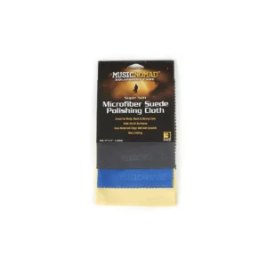 Music Nomad 3 Microfiber Suede Cloth Pak - MN203