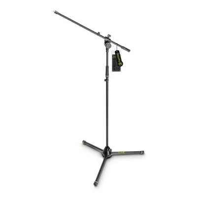56.jpeg Gravity MS 4321 B Microphone Stand with Folding Tripod Base and 2-Point Adjustment Boom