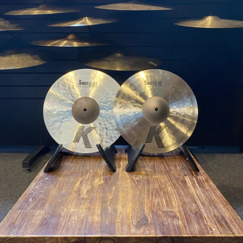 14'' Zildjian K sweet hihat