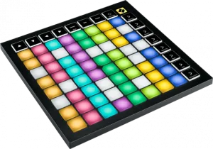 RNO-LAUNCHPAD-X.png NOVATION - RNO LAUNCHPAD-X MIDI Controller