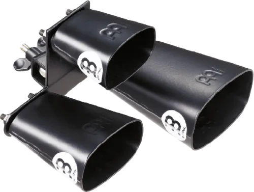 Meinl Triple Cowbell Black - SLTRI BK