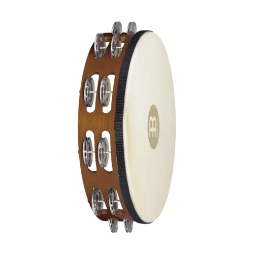 Meinl tambourine aluminum jingles TAH2A-AB