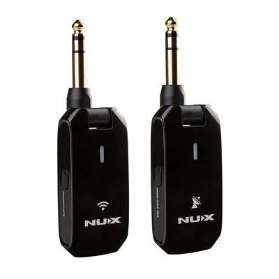 NUX Wireless 5.8 GHz wireless system for guitar - C-5RC