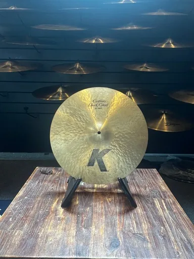 16-inch Zildjian K Custom Dark Crash