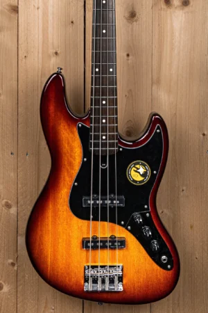 Sire V3-Passive Series Marcus Miller 4-string bass guitar tobacco sunburst - V3P 4/TS