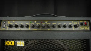 Koch KC50 Deluxe combo (occasion)
