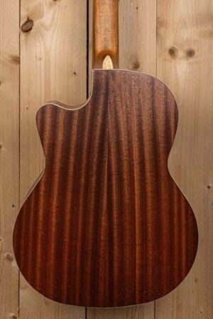 DSC7822-2.jpeg Juan-Salvador 4CE OP Elektroakoestische Klassieke Gitaar – Perfect voor Studio en Podium