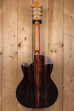 Juan Salvador 6CE - Premium Klassieke Gitaar met Versterking