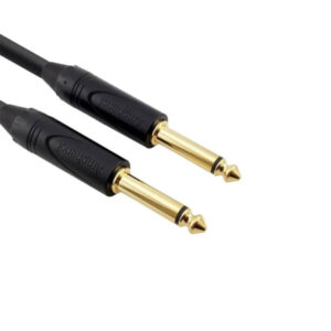 Adam hall Instrument Cable |  Neutrik® Jack TS | 6 m
