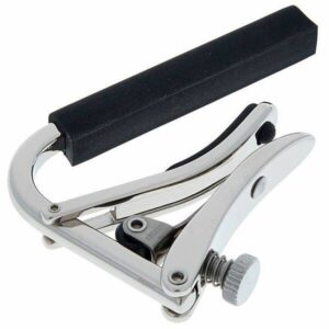 Shubb Standard Series capo voor Spaans akoestische Klassieke gitaren L2