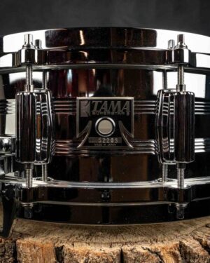DSC7930-HDR-bewerkt.jpeg Tama 50th 8055 Steel Mastercraft Snare 14"x5"