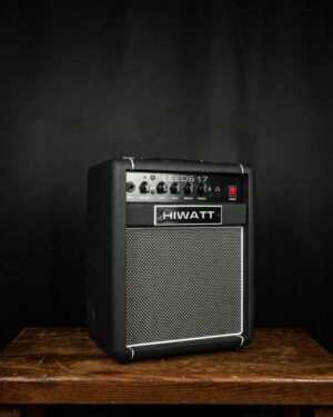 HIWATT Leeds 17 Combo 17 Watt Gitaarversterker