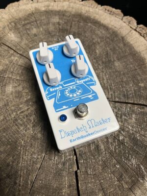 Earthquaker Devices Dispatch Master Delay & Reverb
